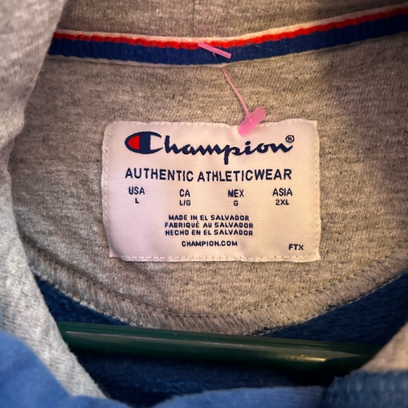 Champion Hoodie - Picture 2 of 2